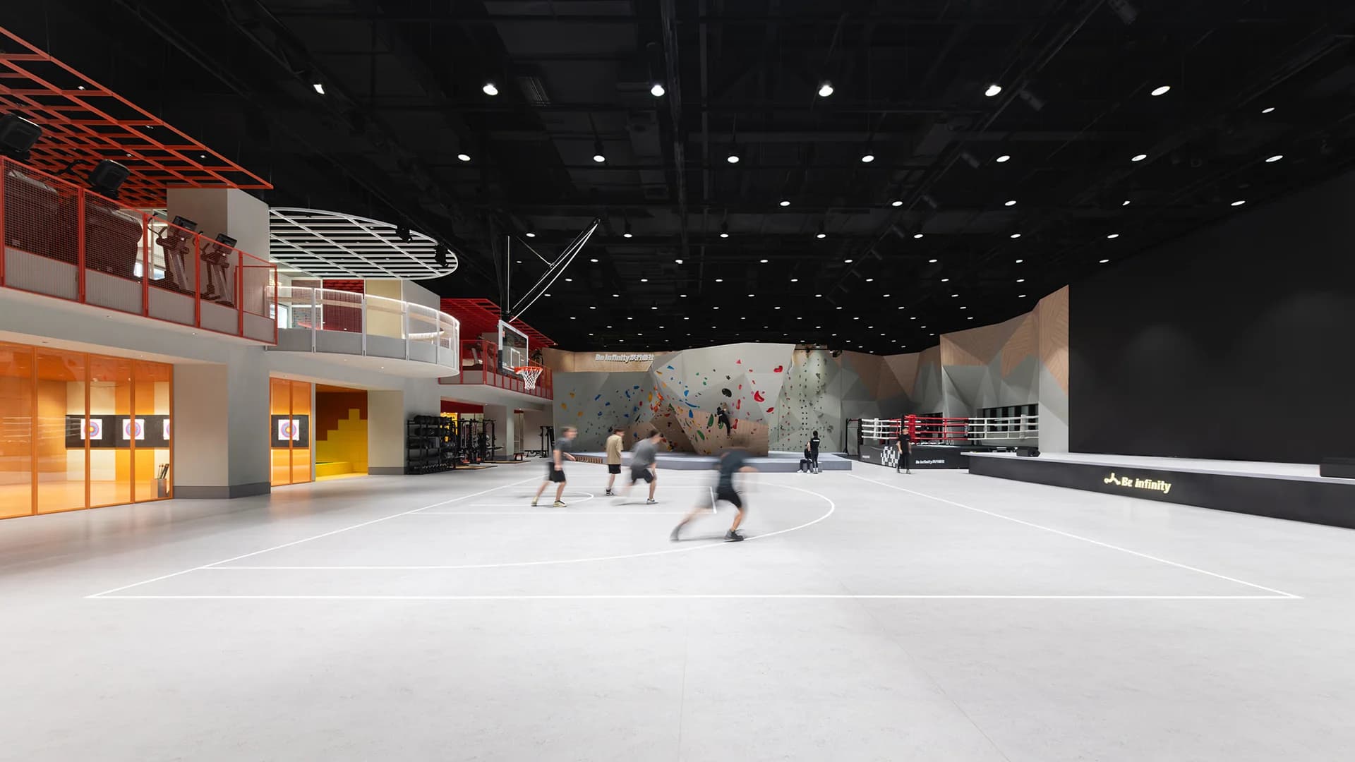 Lukstudio (Студия Чжи) - BeInfinity