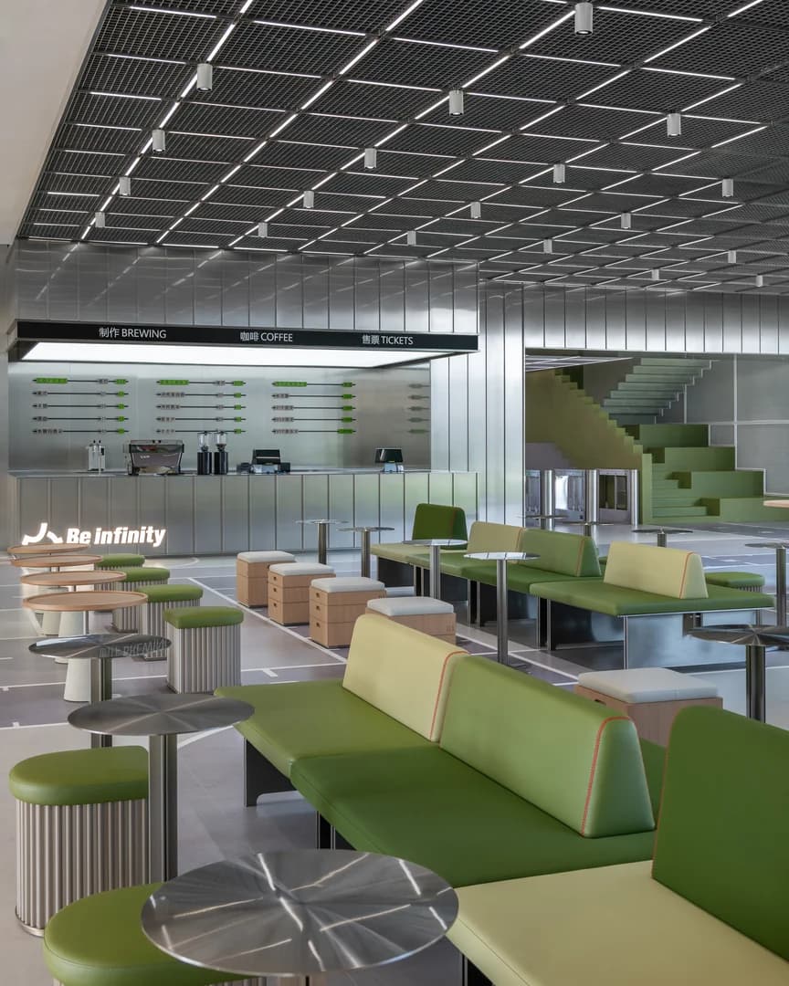 Lukstudio (Студия Чжи) - BeInfinity