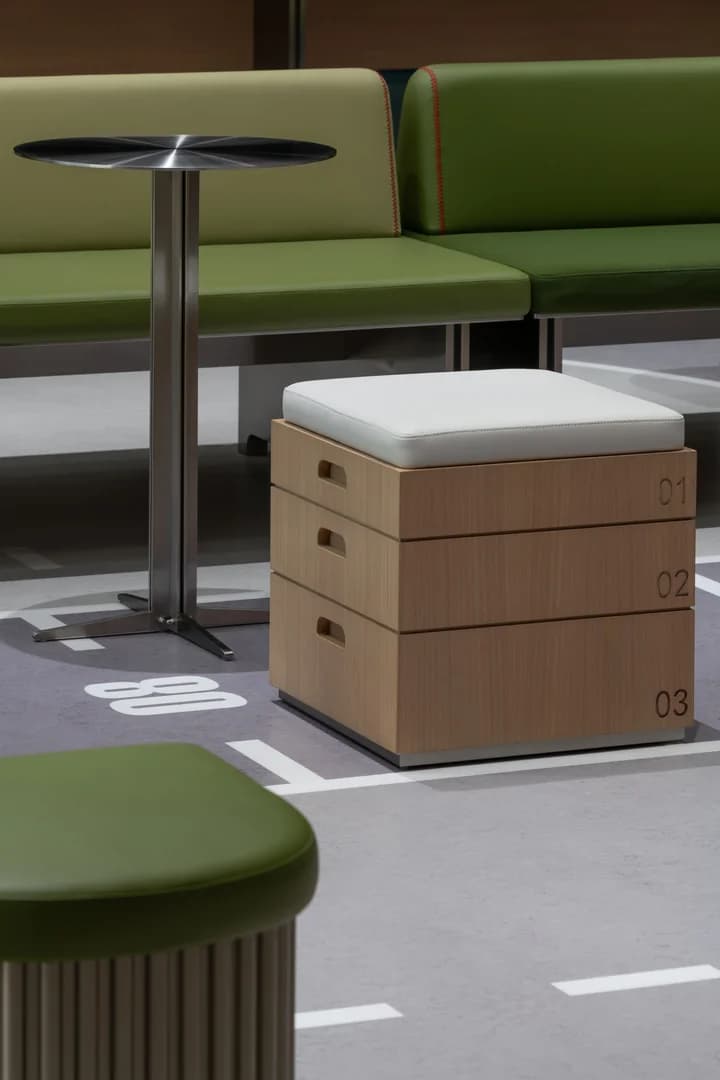 Lukstudio (Студия Чжи) - BeInfinity