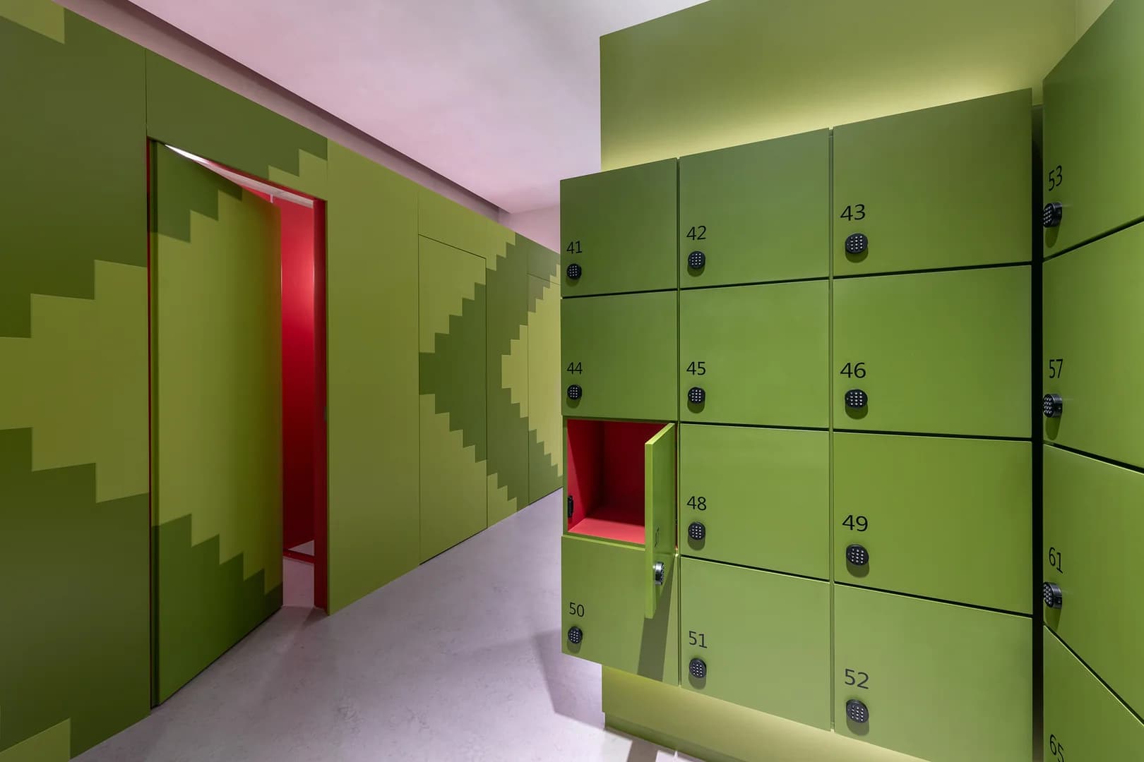 Lukstudio (Студия Чжи) - BeInfinity