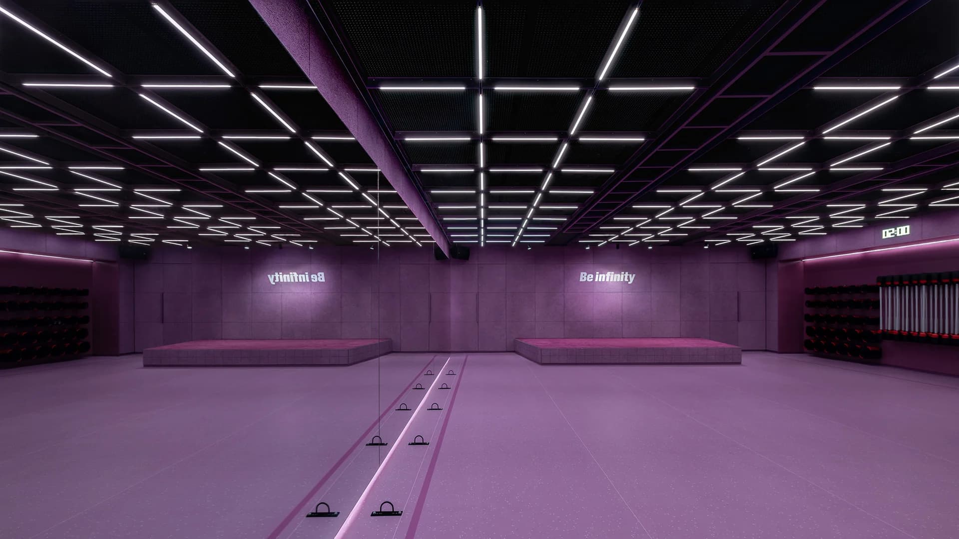 Lukstudio (Студия Чжи) - BeInfinity