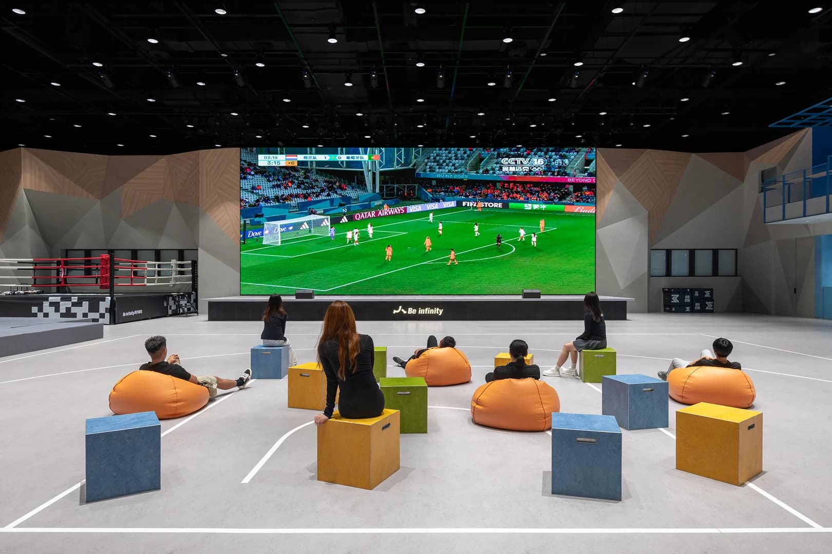 Lukstudio (Студия Чжи) - BeInfinity