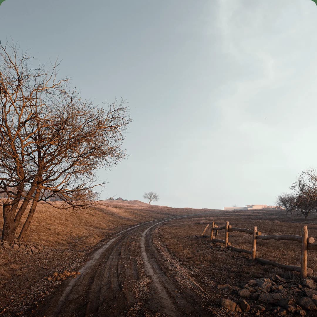 Слияние с природой