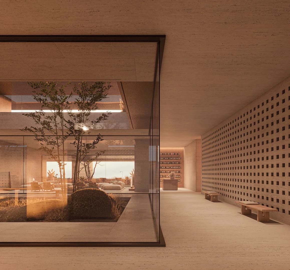 Слияние с природой