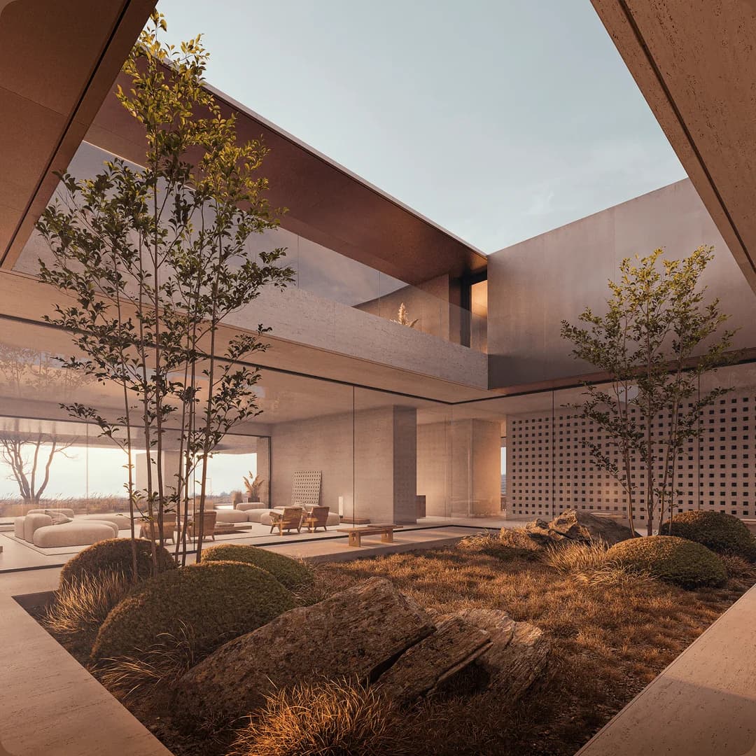 Слияние с природой