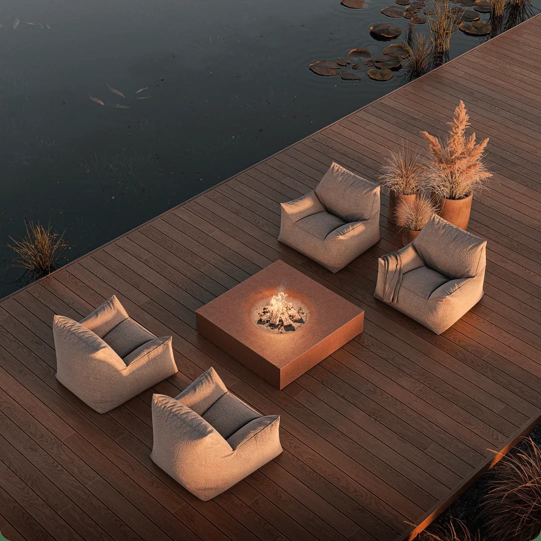 Слияние с природой