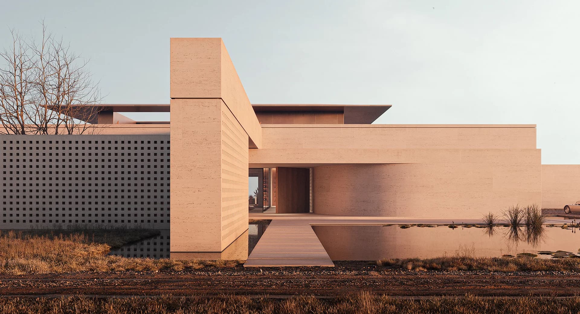 Слияние с природой