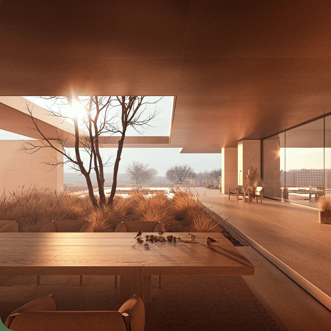 Слияние с природой