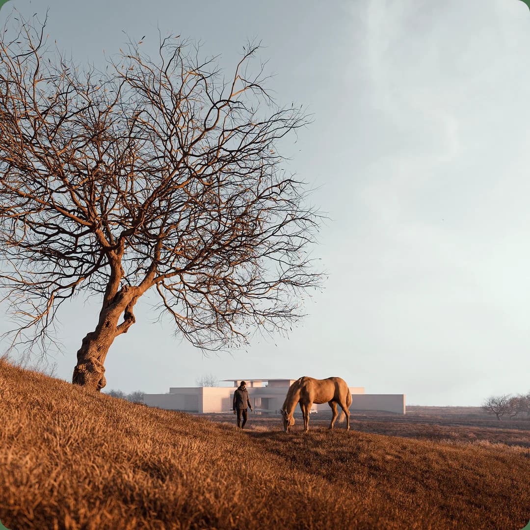 Слияние с природой