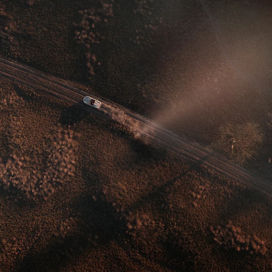 Слияние с природой