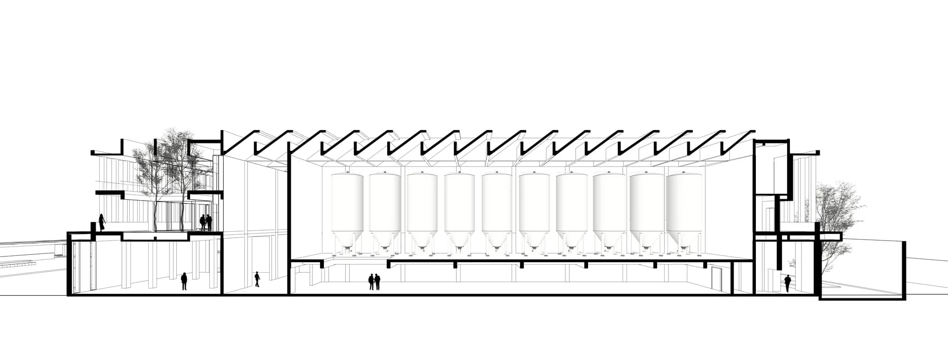 Фабрика овса