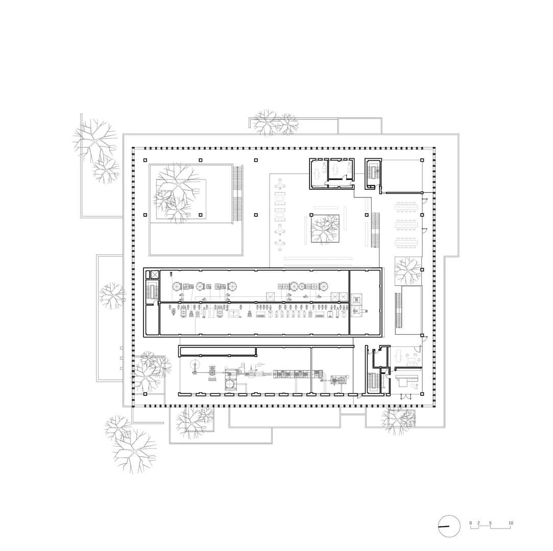 Фабрика овса