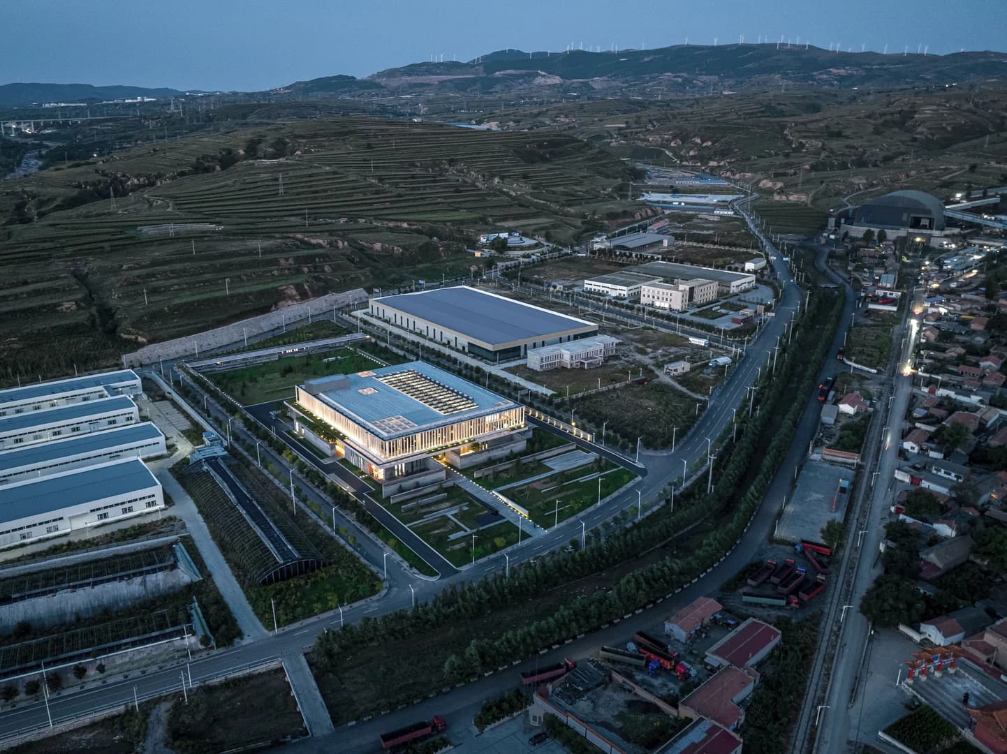 Фабрика овса