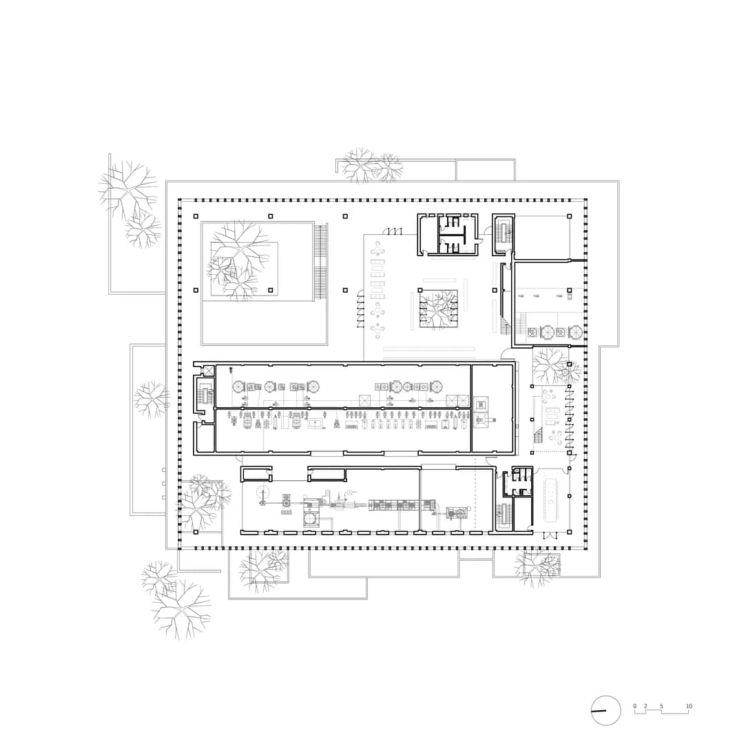 Фабрика овса