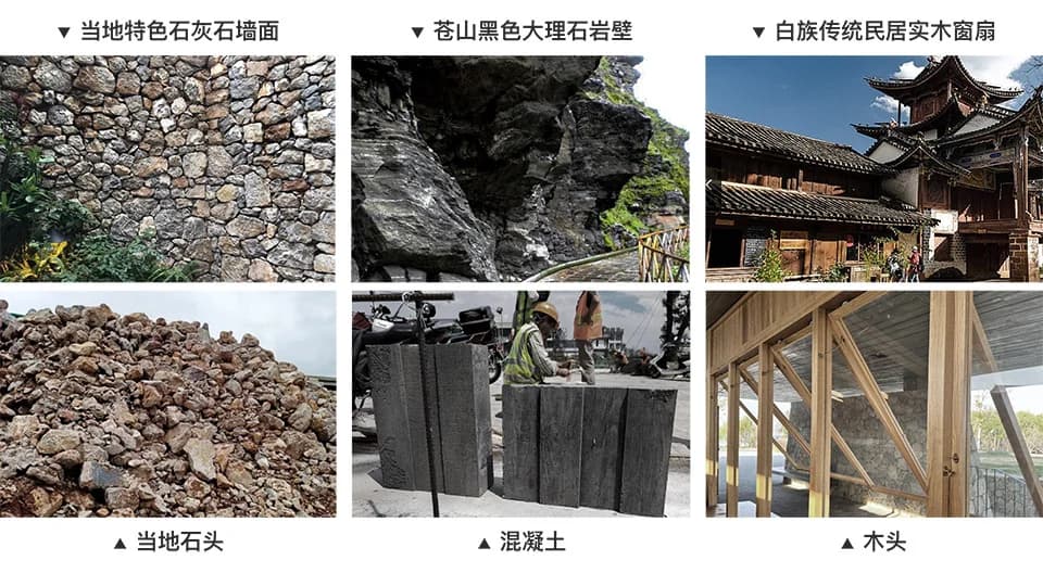 Экологическая станция у озера Эрхай