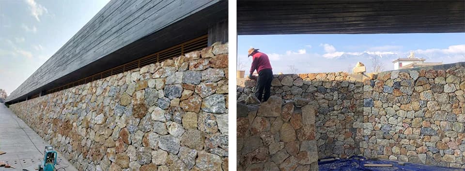 Экологическая станция у озера Эрхай