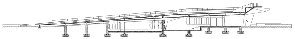 Экологическая станция у озера Эрхай
