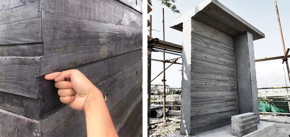 Экологическая станция у озера Эрхай