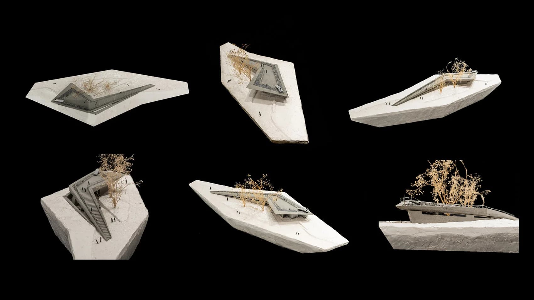 Экологическая станция у озера Эрхай