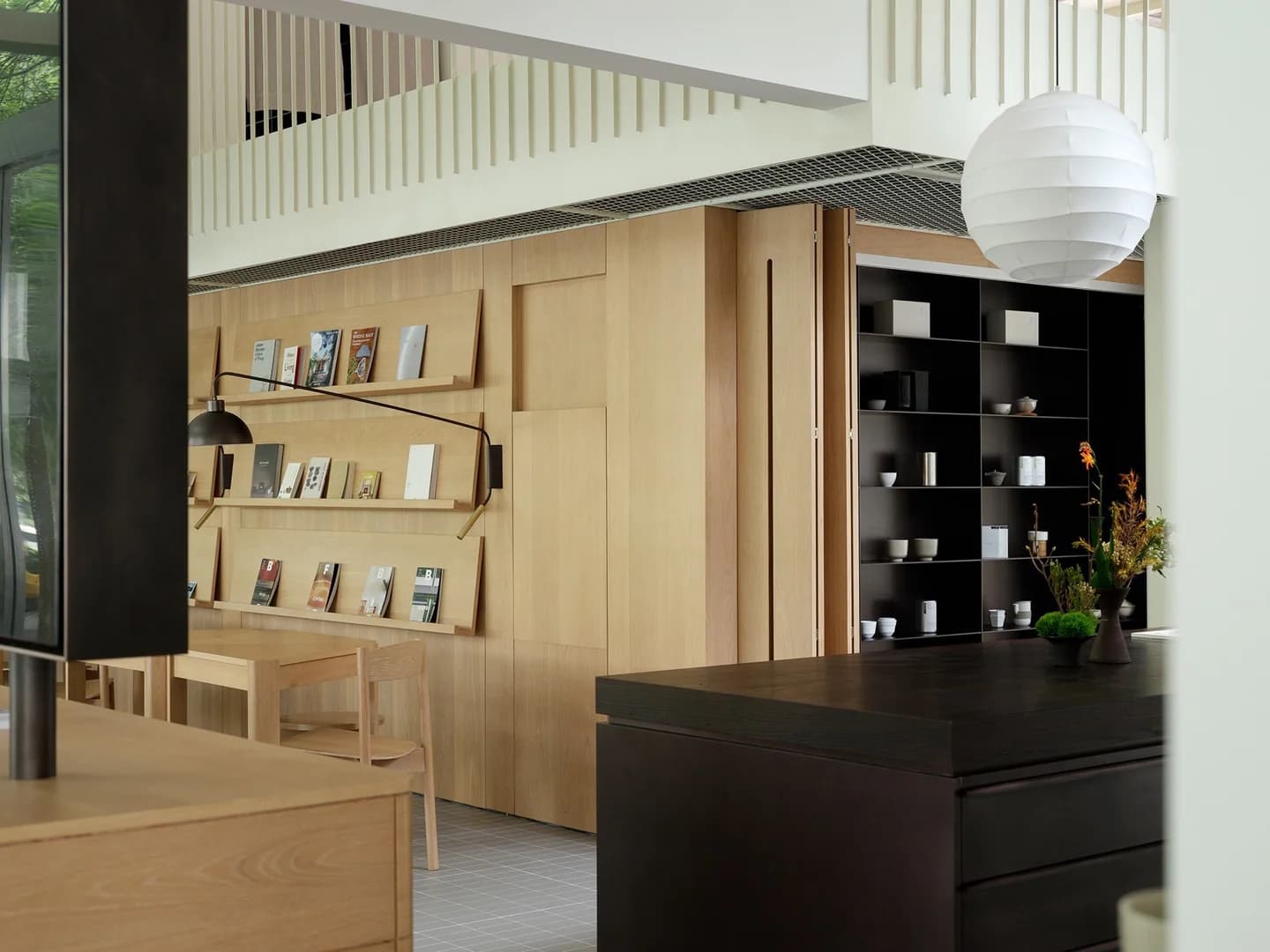 Басao: Белая Цапля