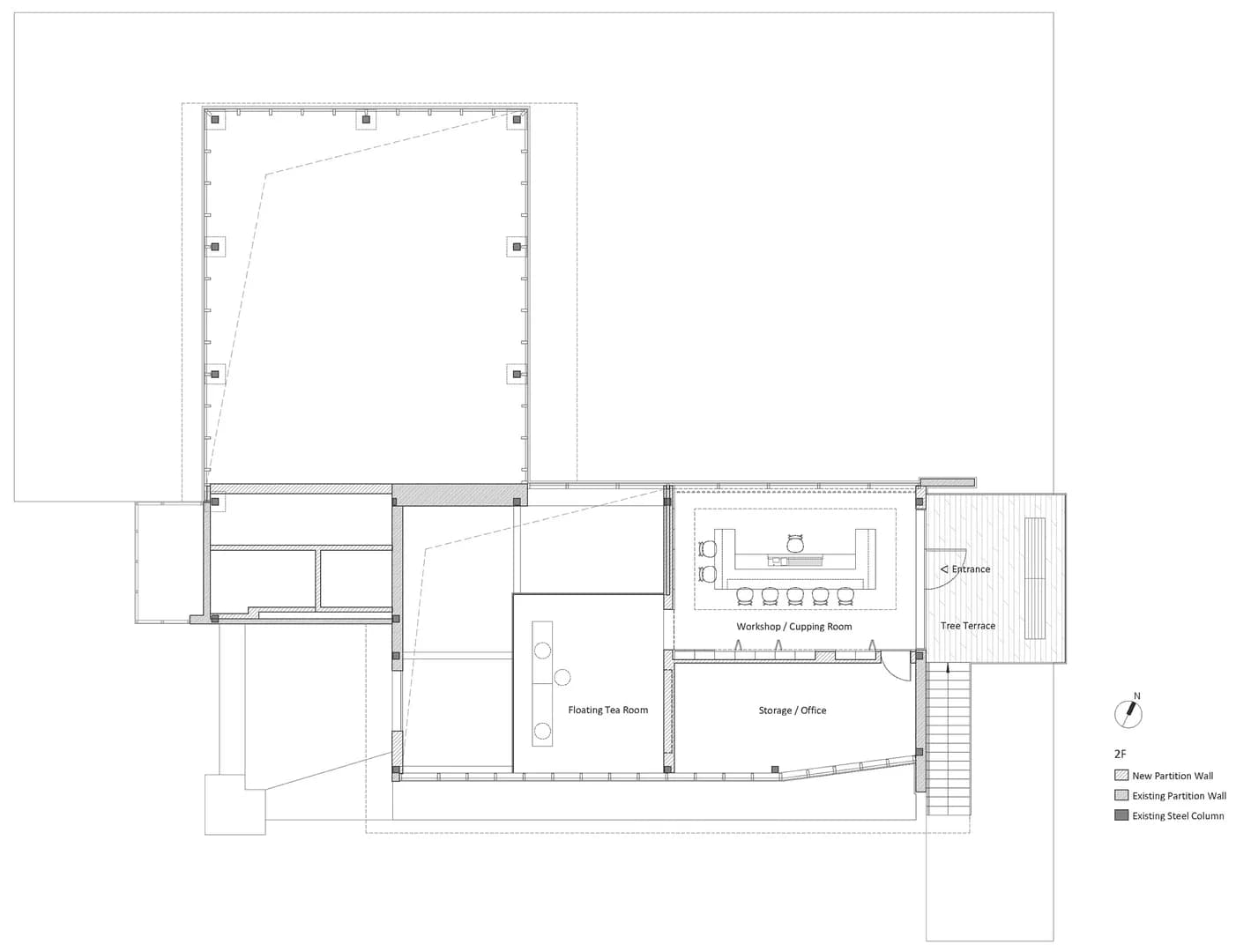 Басao: Белая Цапля