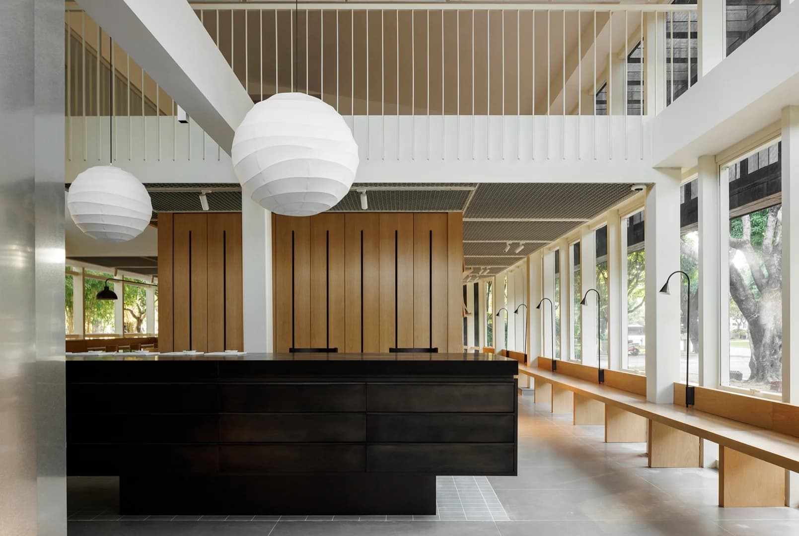 Басao: Белая Цапля