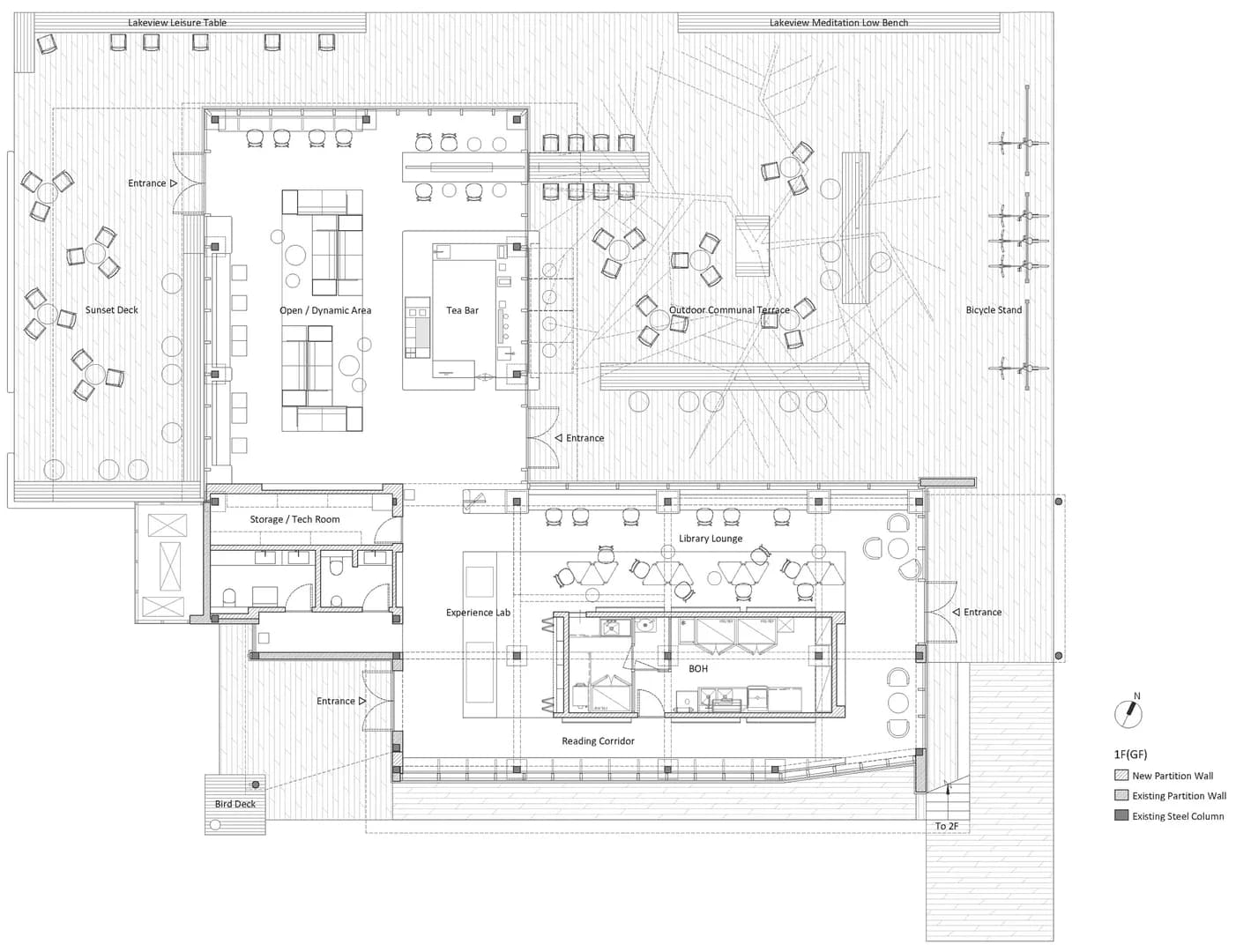 Басao: Белая Цапля