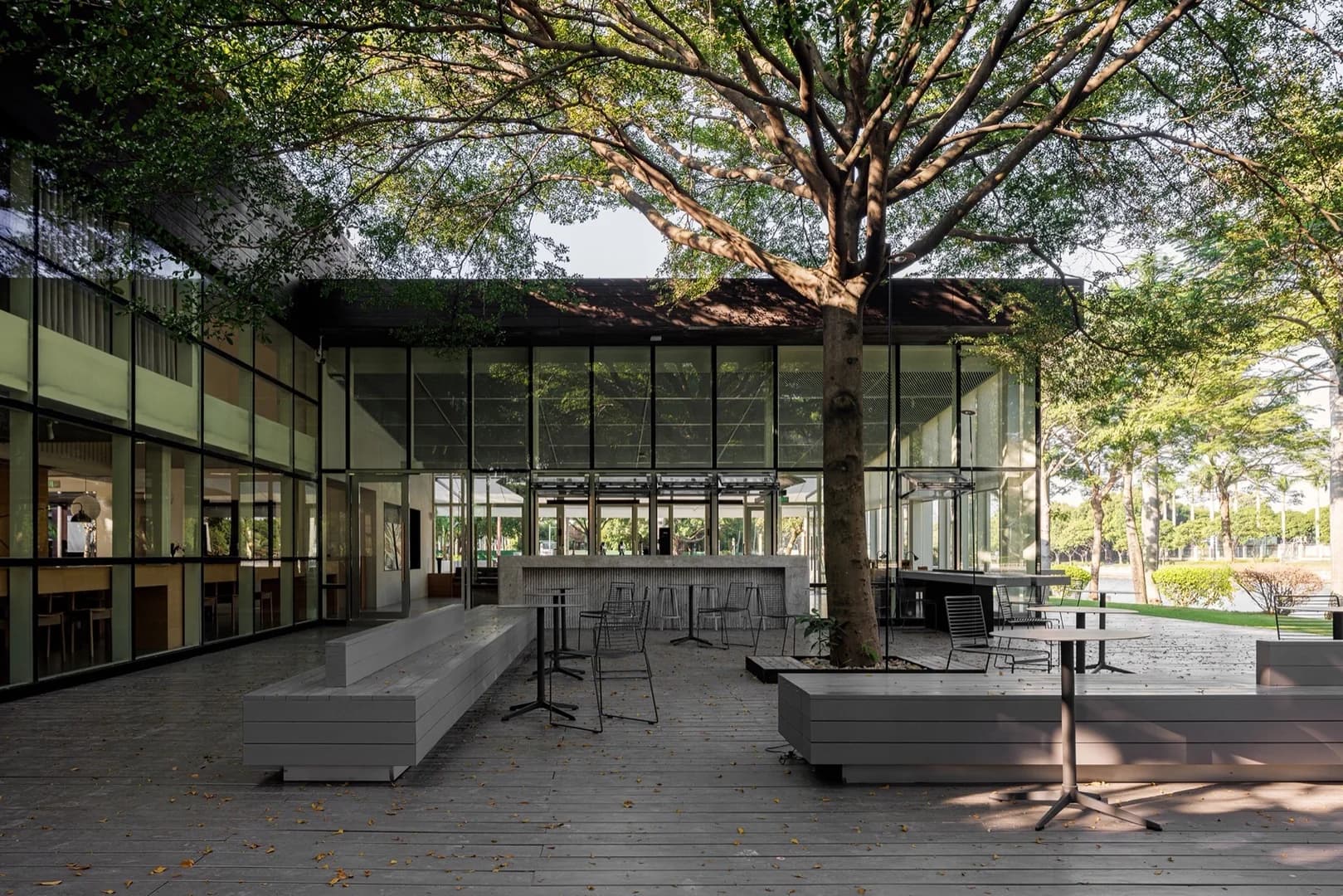 Басao: Белая Цапля