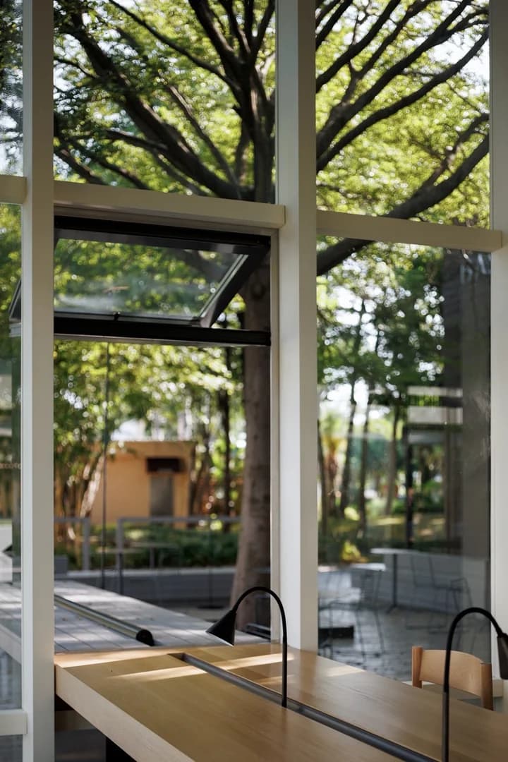 Басao: Белая Цапля