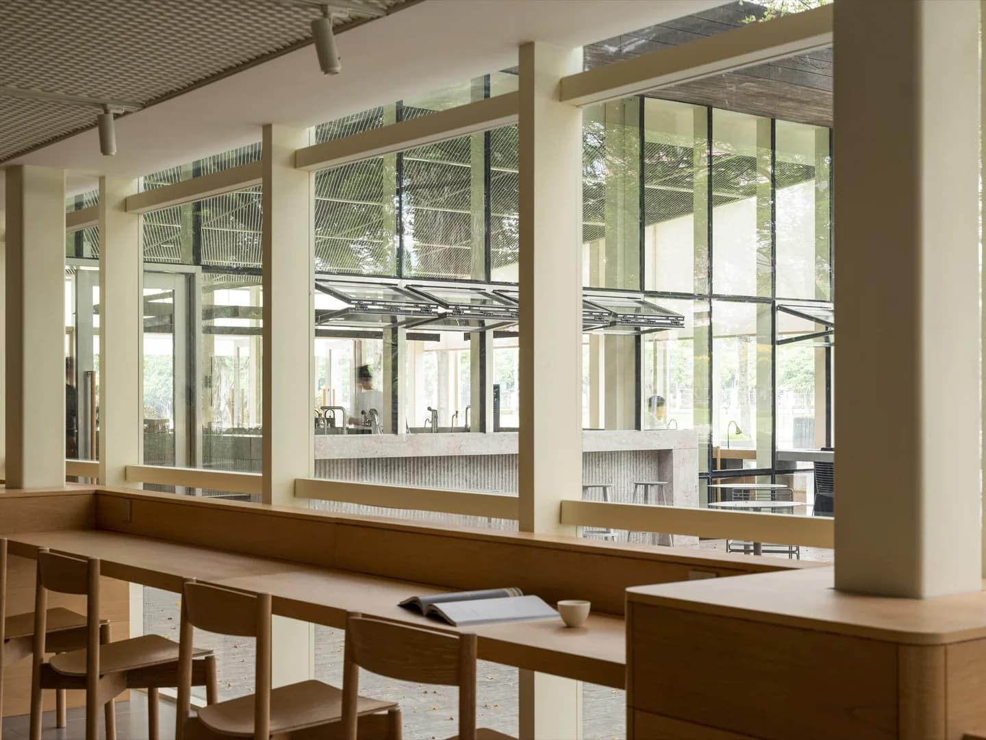 Басao: Белая Цапля