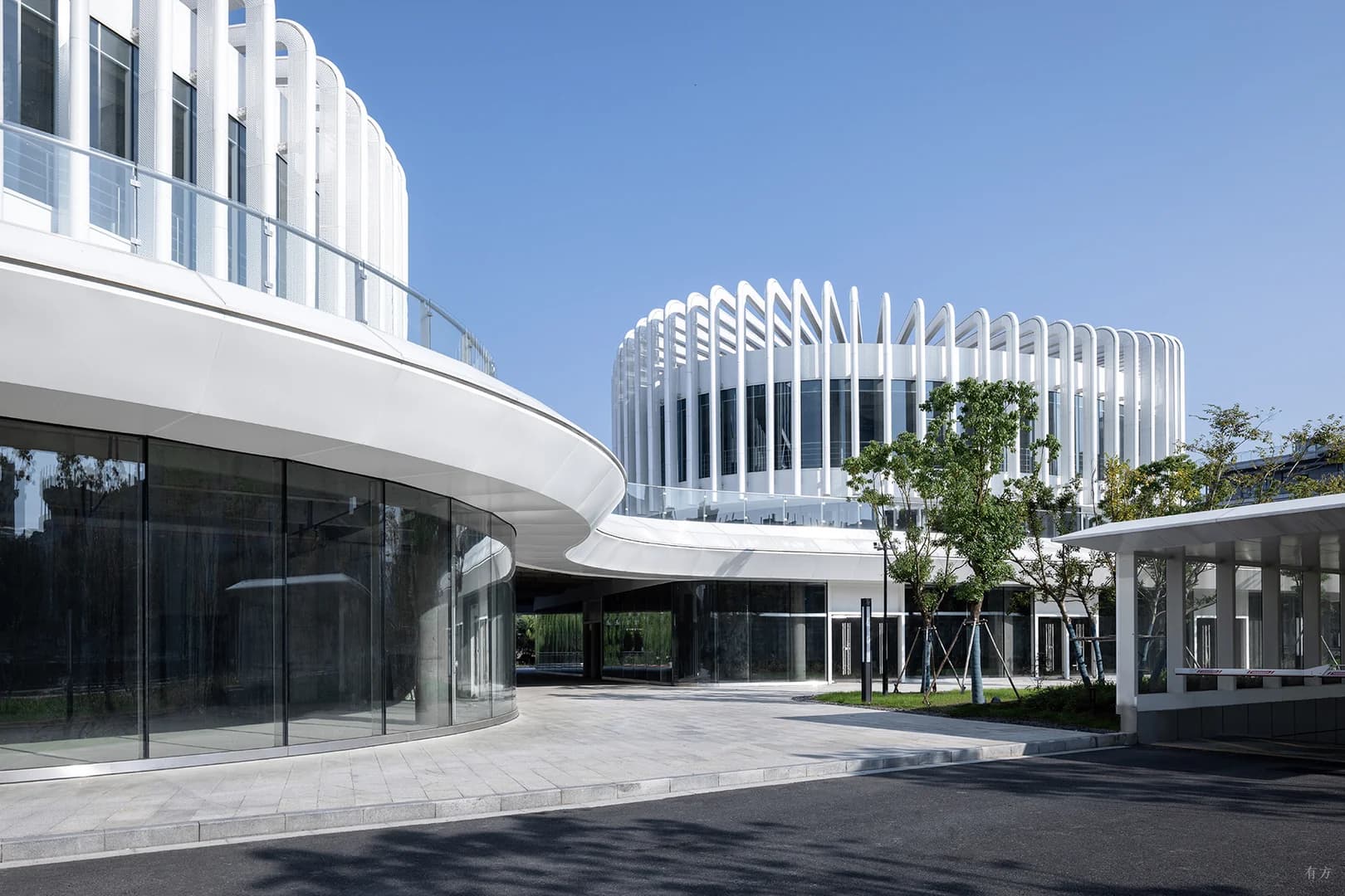 Ланхуа Гэ — Искусство на набережной