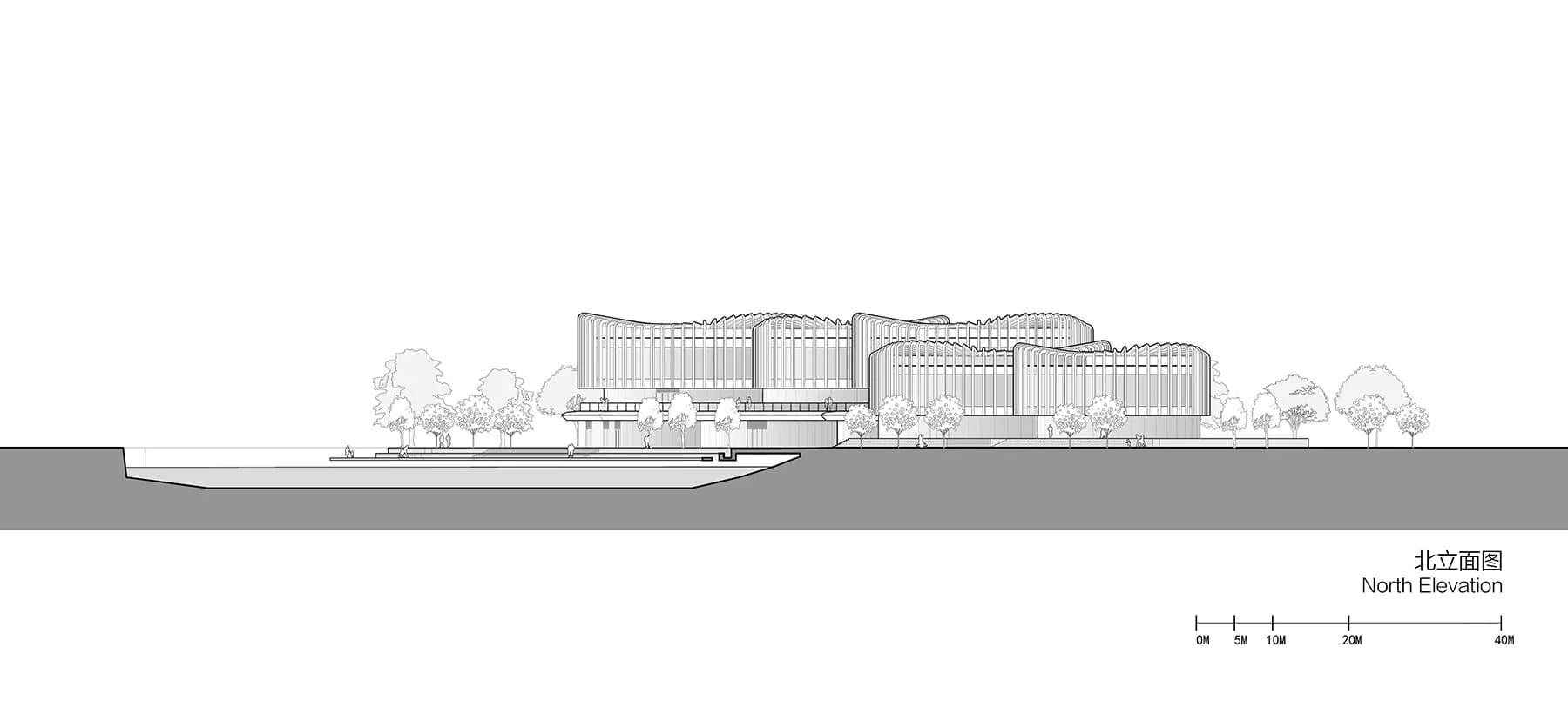 Ланхуа Гэ — Искусство на набережной