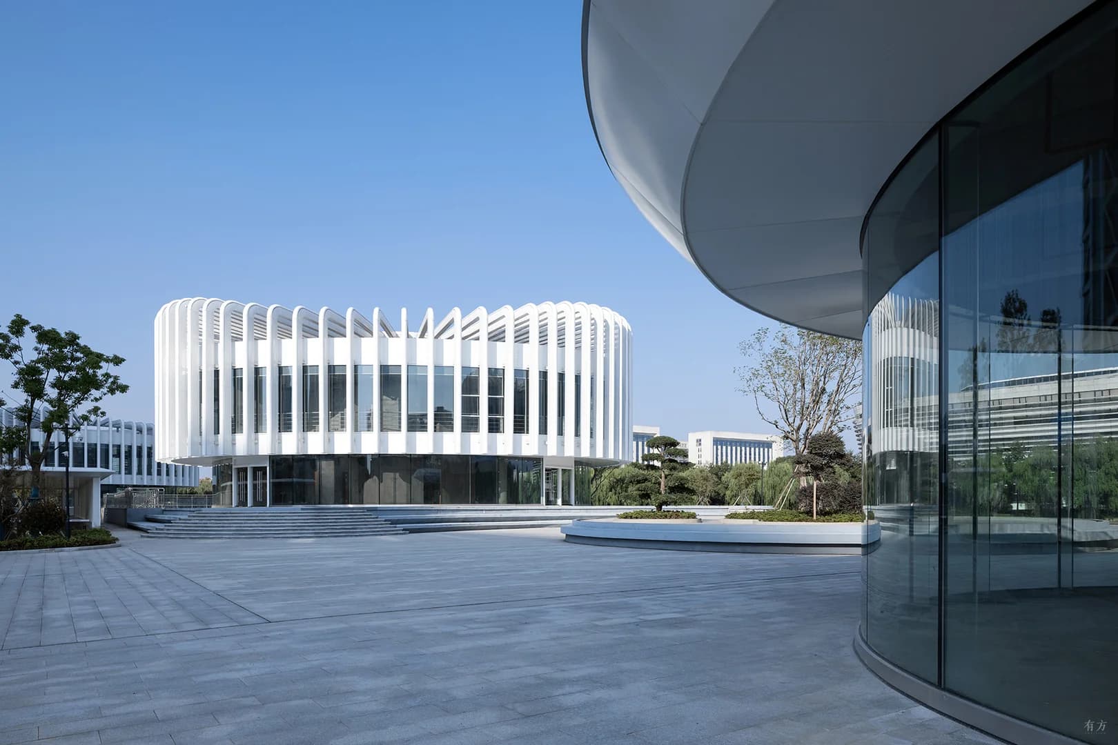 Ланхуа Гэ — Искусство на набережной