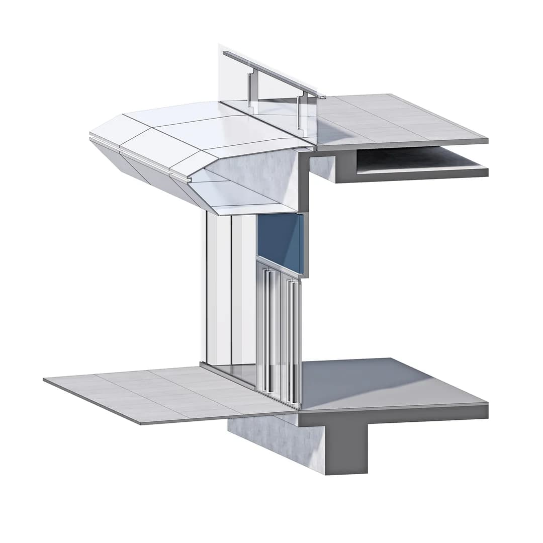 Ланхуа Гэ — Искусство на набережной