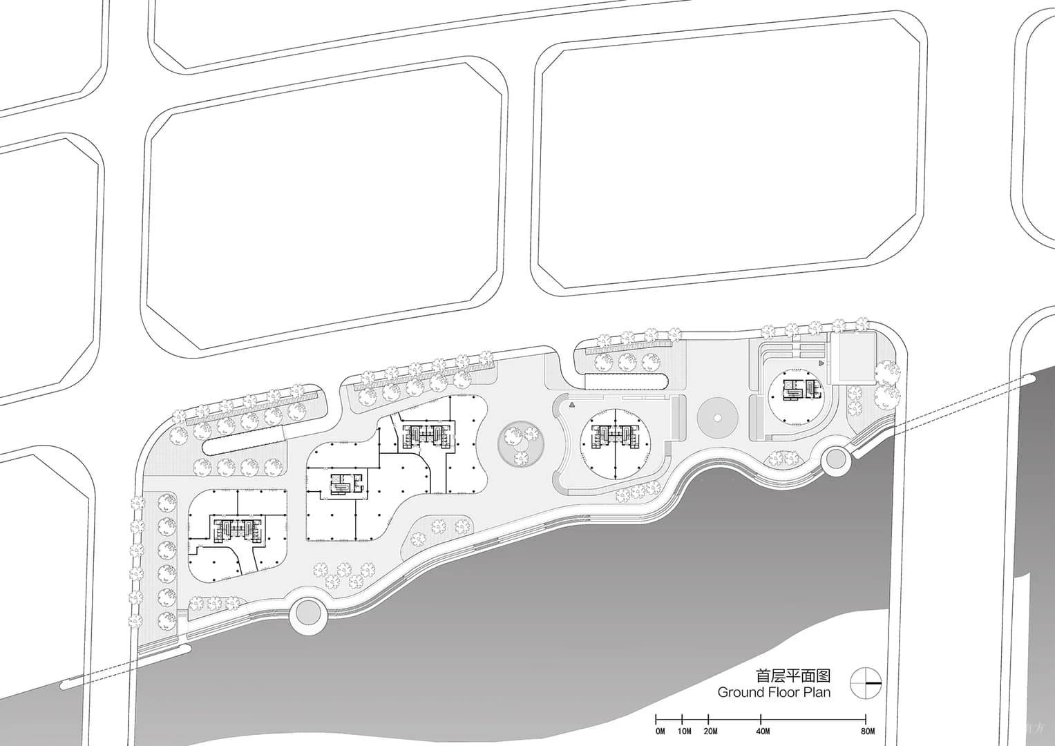 Ланхуа Гэ — Искусство на набережной