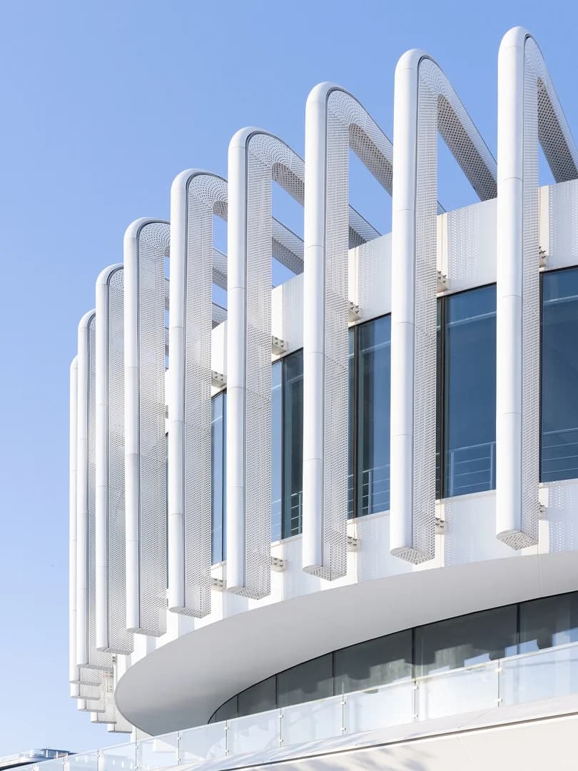 Ланхуа Гэ — Искусство на набережной