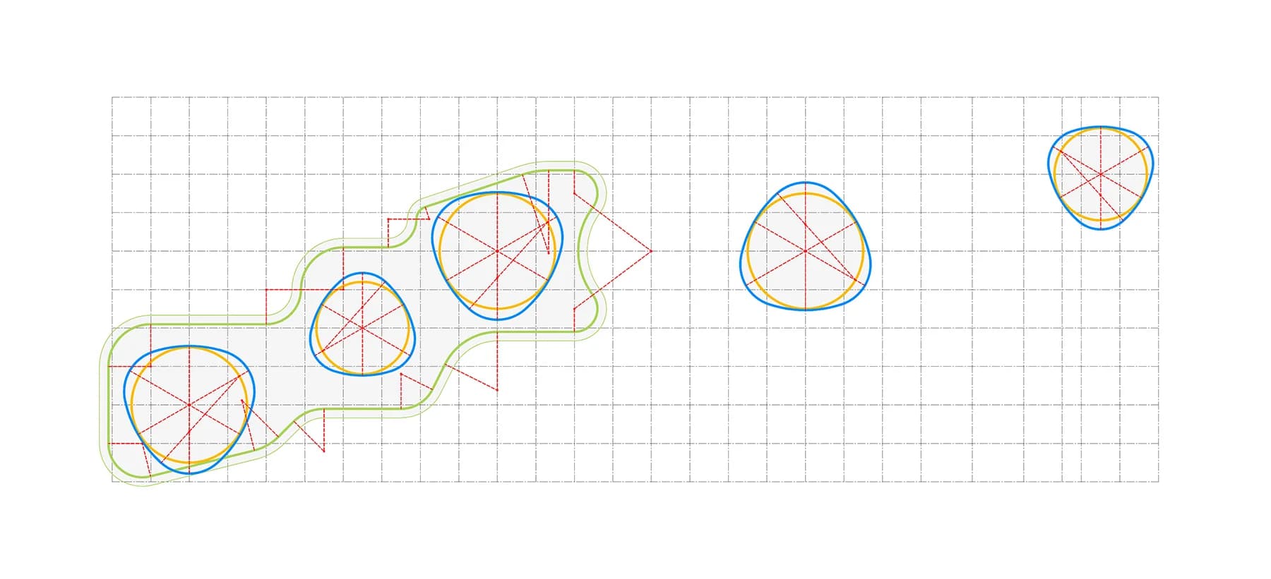 Ланхуа Гэ — Искусство на набережной