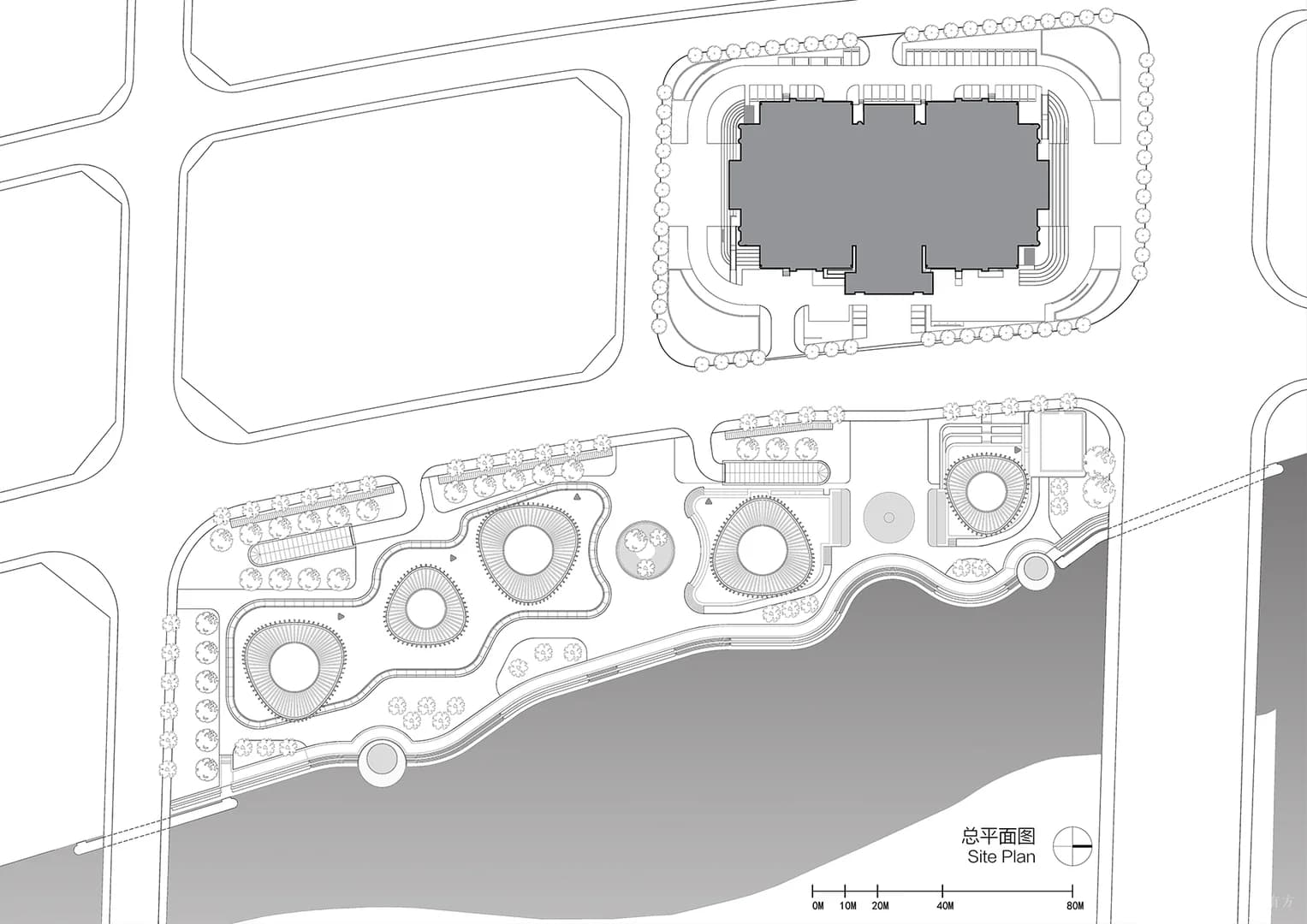 Ланхуа Гэ — Искусство на набережной