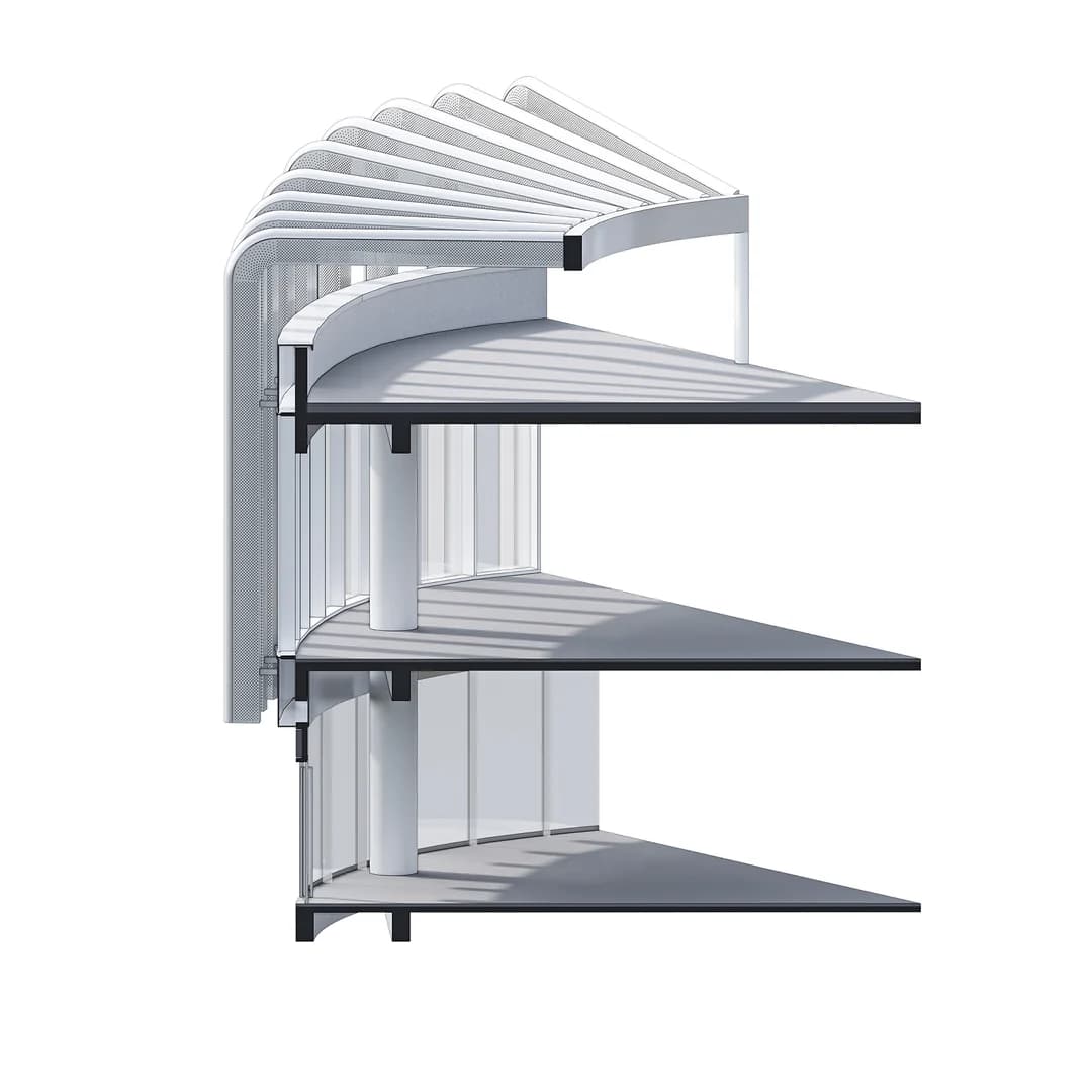 Ланхуа Гэ — Искусство на набережной