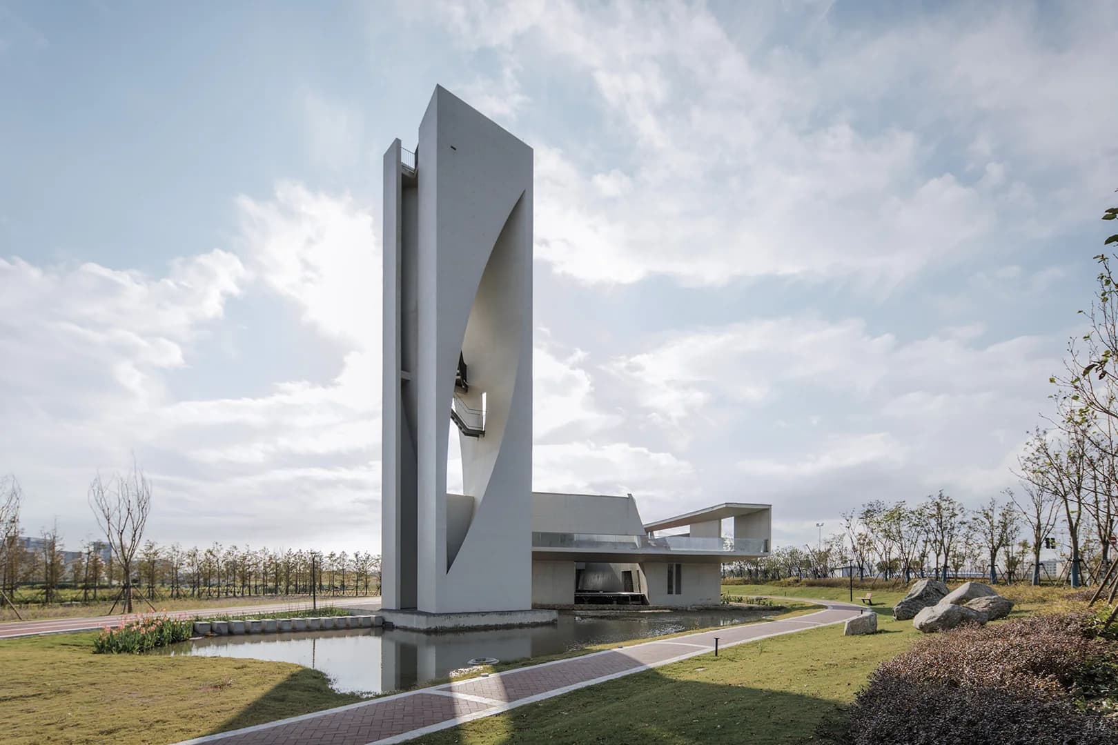 Парки звёздного горизонта