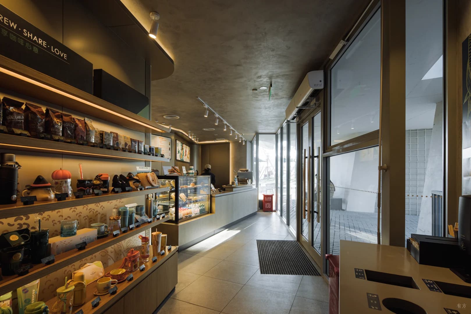 Парки звёздного горизонта