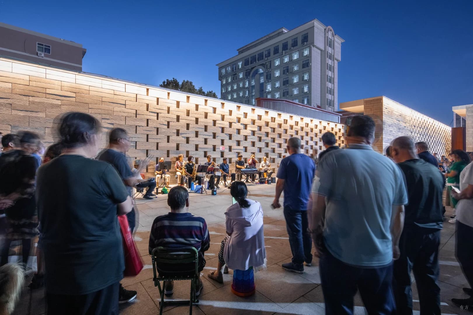 Реконструкция площади Пинъян