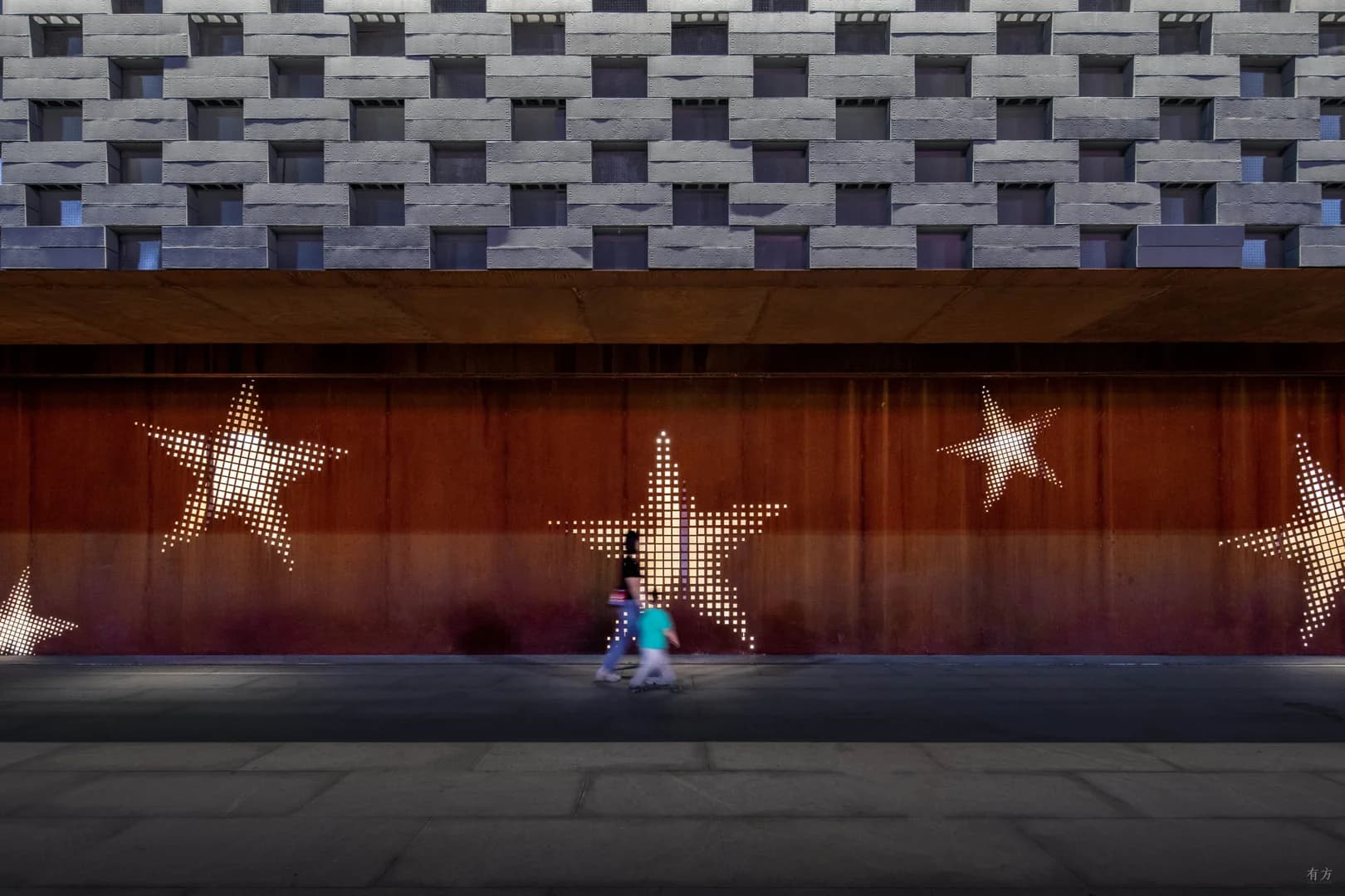 Реконструкция площади Пинъян