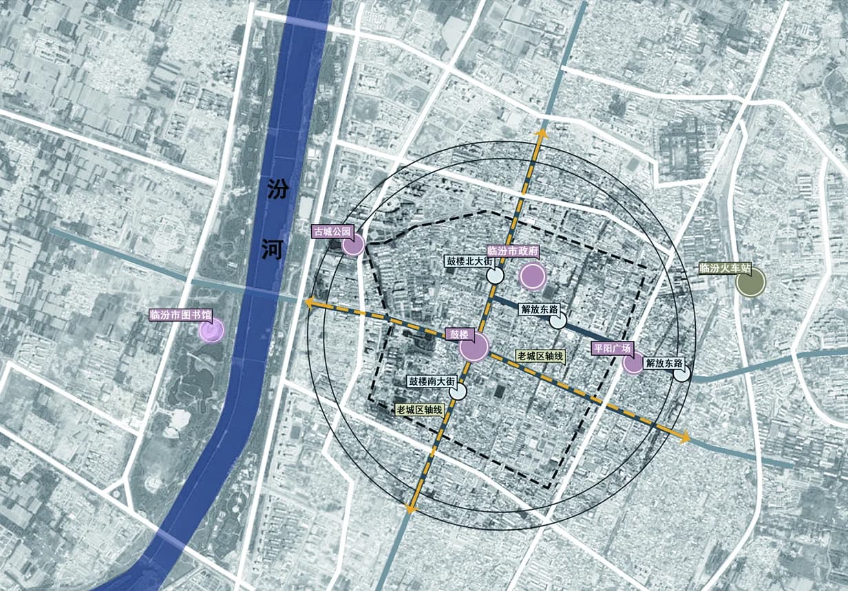 Реконструкция площади Пинъян