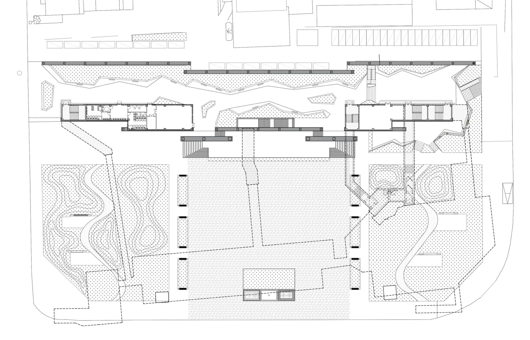 Реконструкция площади Пинъян
