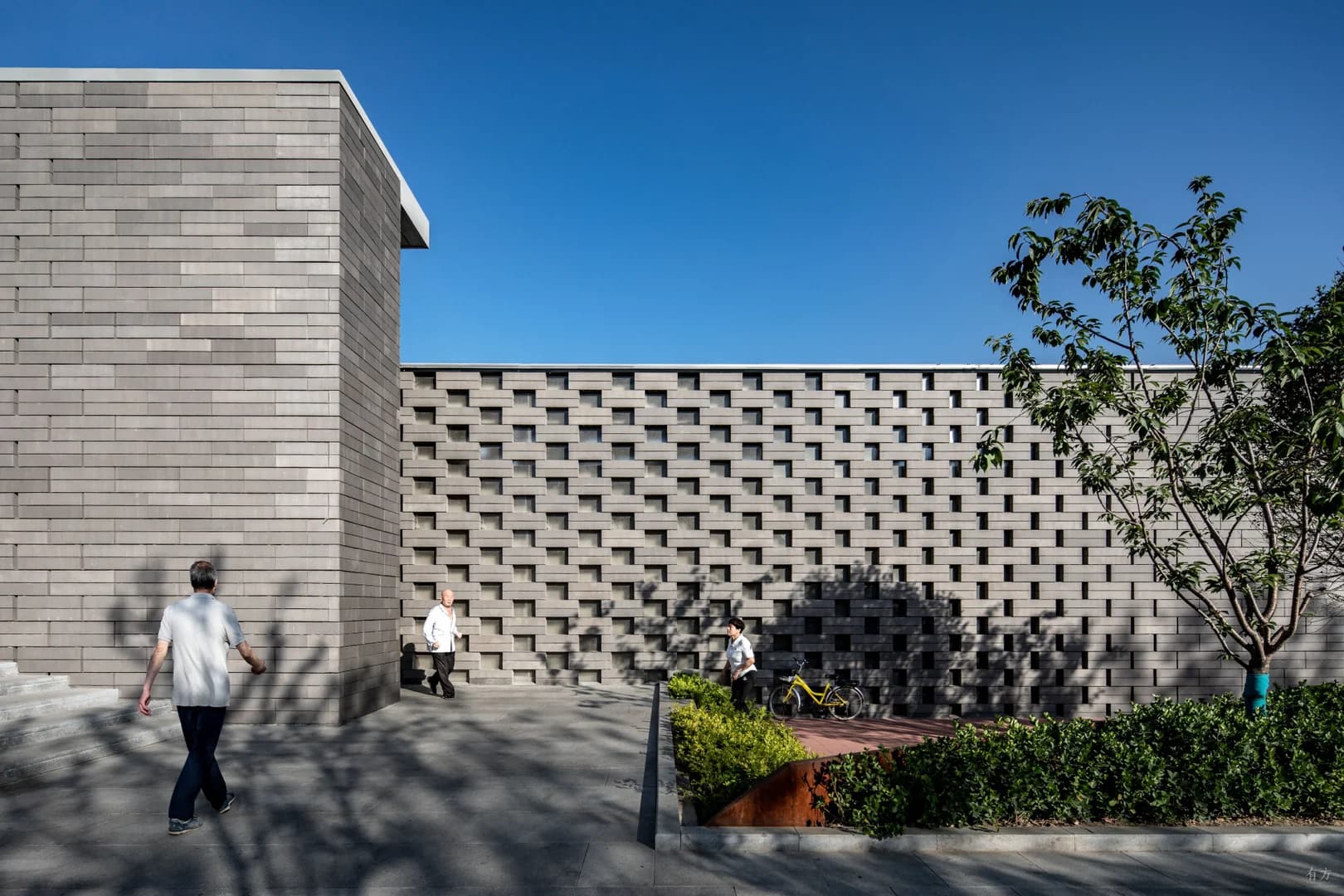 Реконструкция площади Пинъян