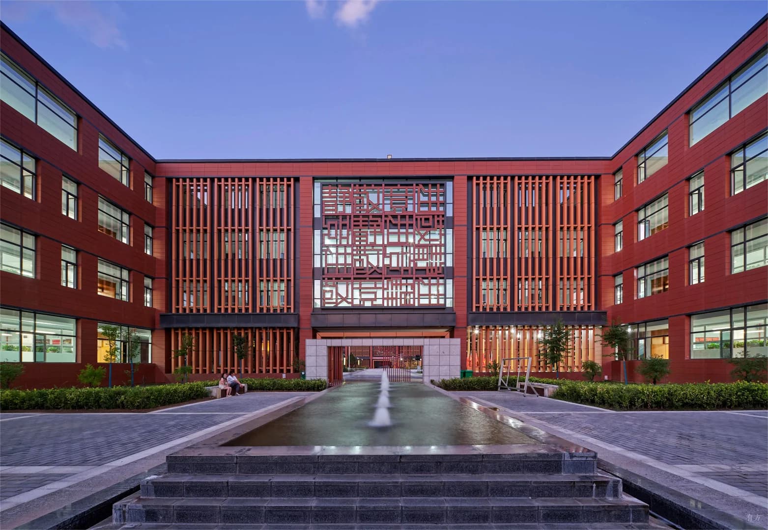 Школа Шэньму