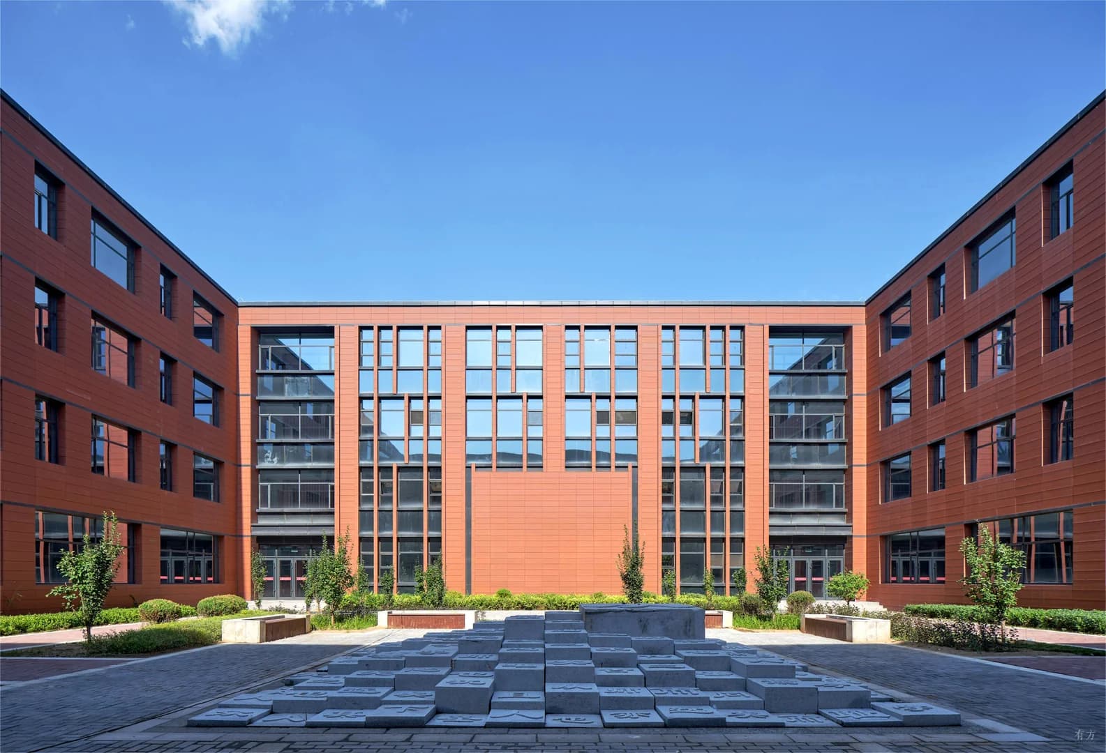 Школа Шэньму