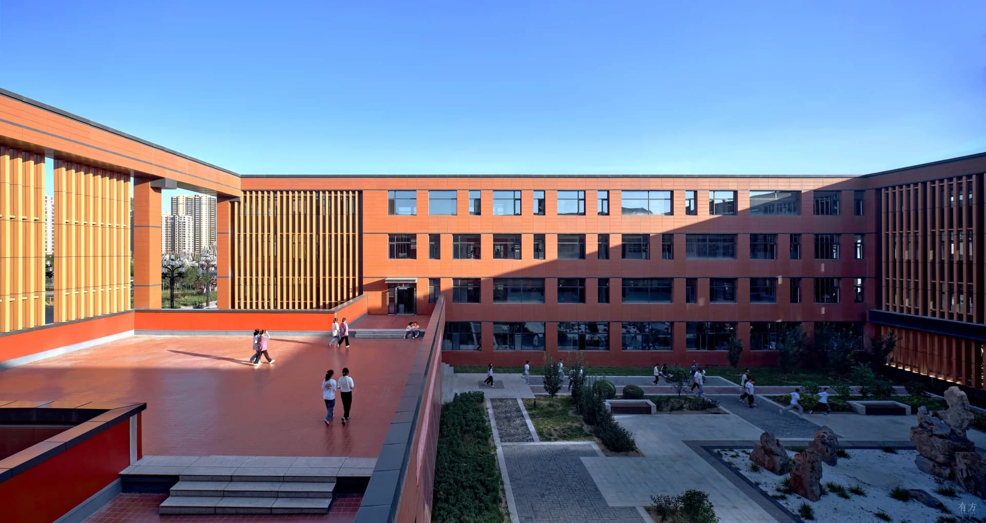 Школа Шэньму