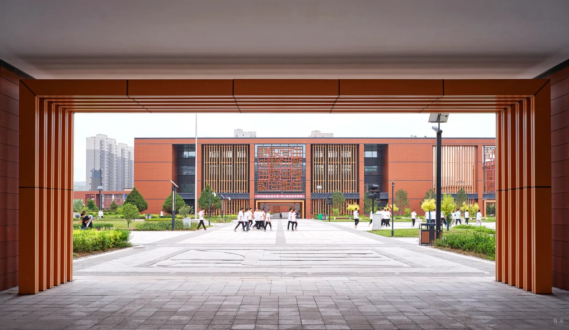 Школа Шэньму